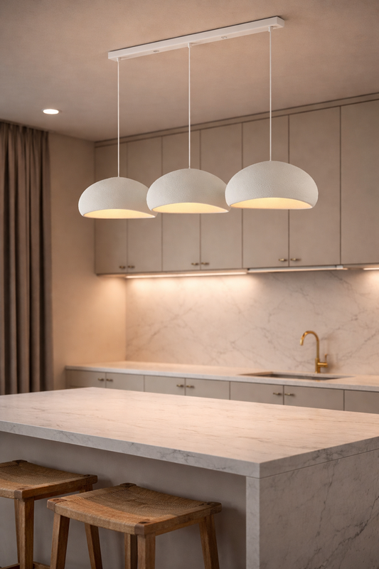 Lampa wisząca LED Wabi Sabi – minimalistyczny styl