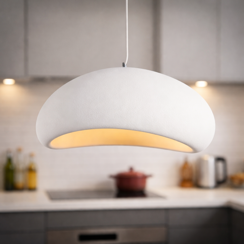 Lampa wisząca LED Wabi Sabi – minimalistyczny styl