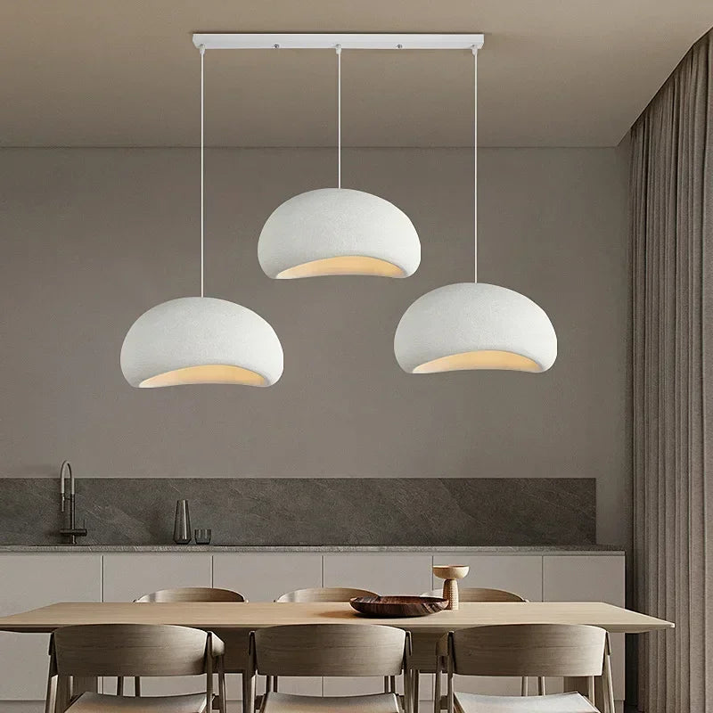 Lampa wisząca LED Wabi Sabi – minimalistyczny styl